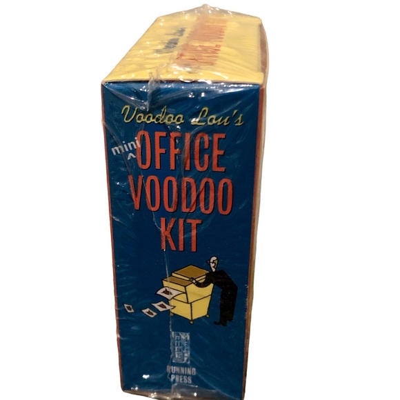 Voodoo Lou’s mini Office Voodoo Kit - Picture 3 of 4